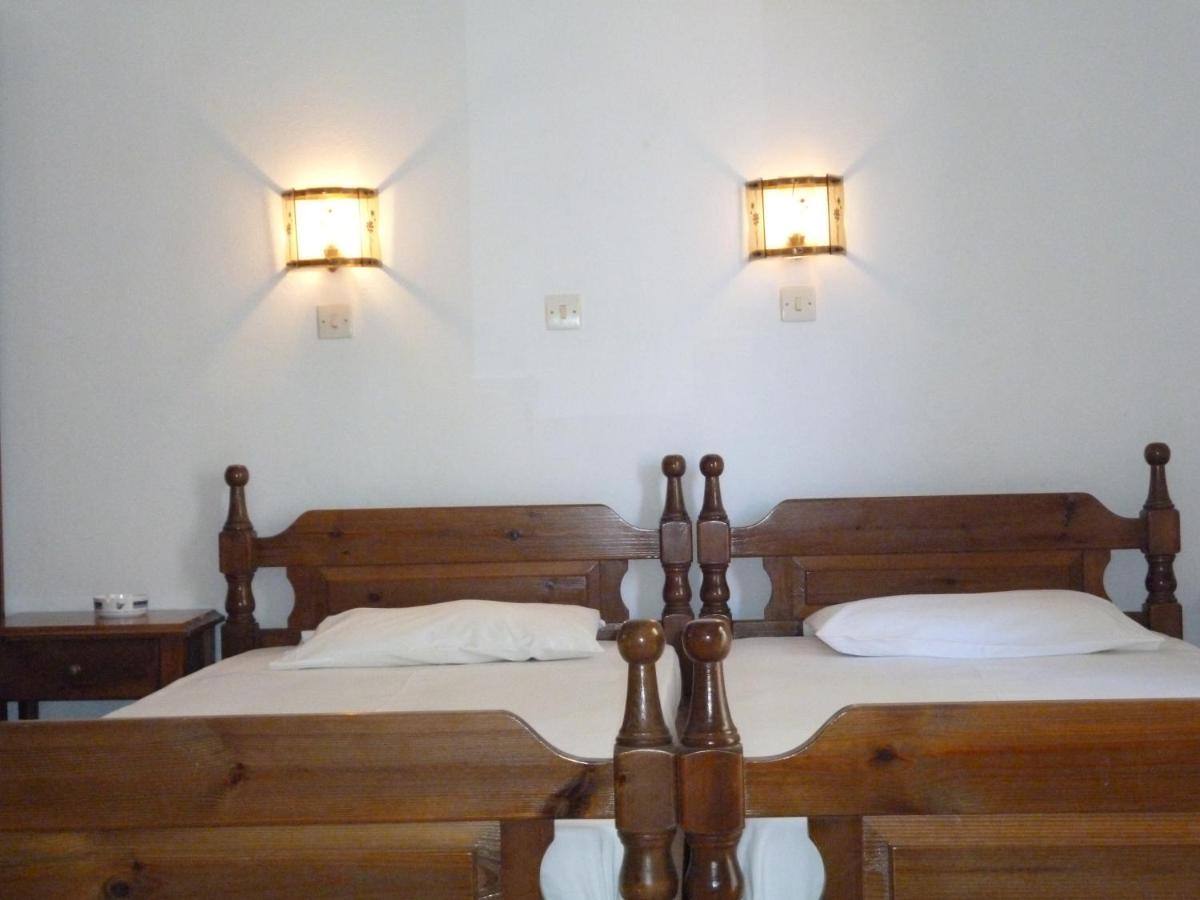 Pension Eleni Rooms - Housity