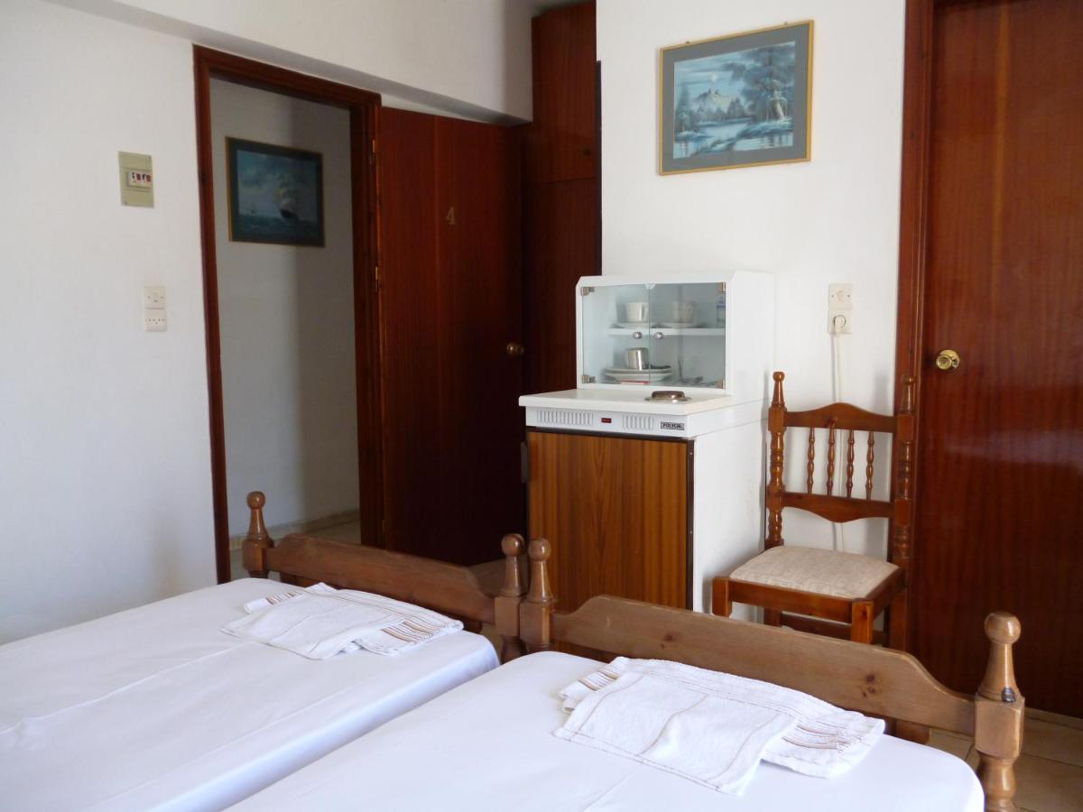 Pension Eleni Rooms - Housity