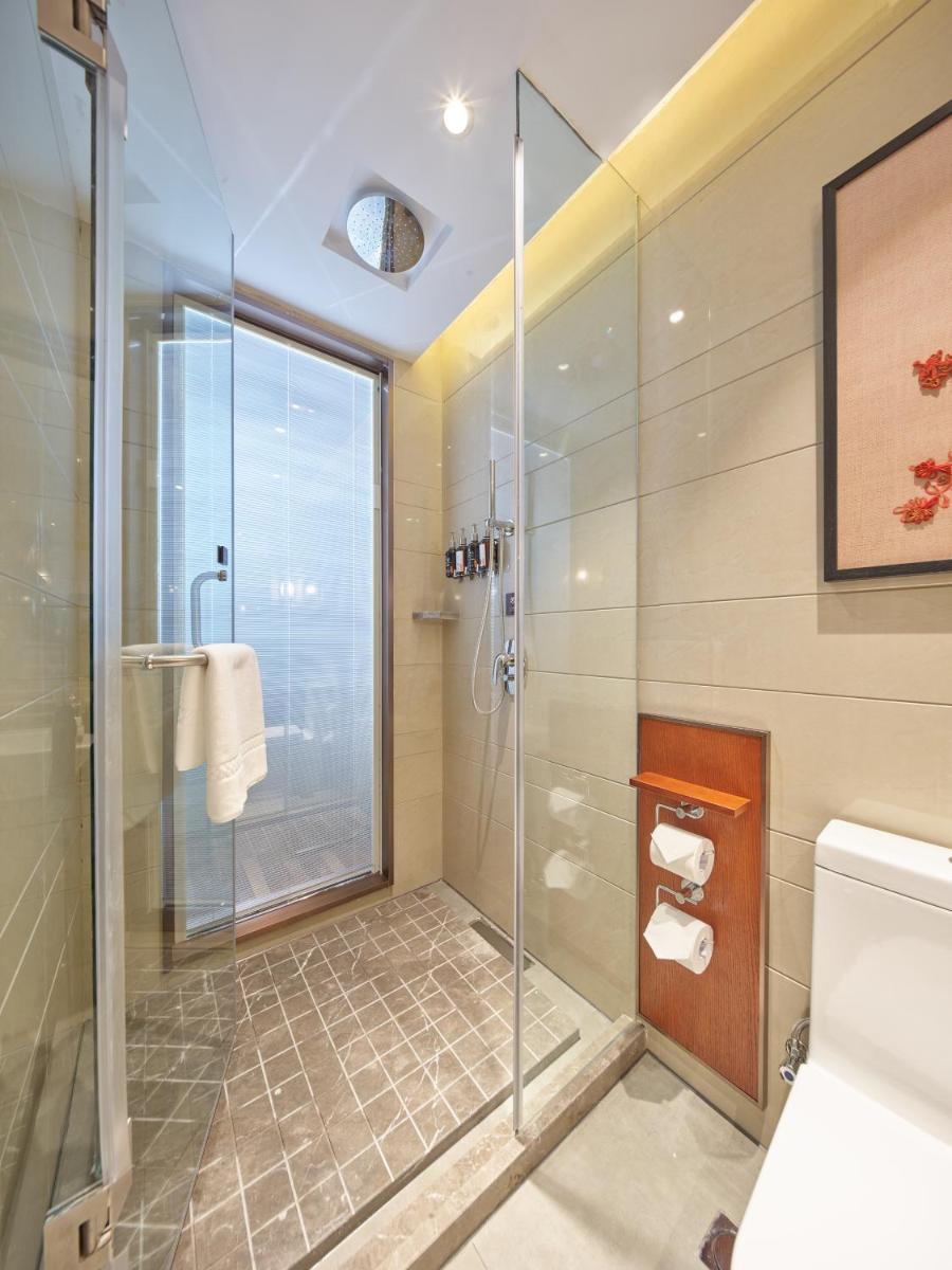 SSAW Boutique Hotel Nanjing Grand Theatre - Housity