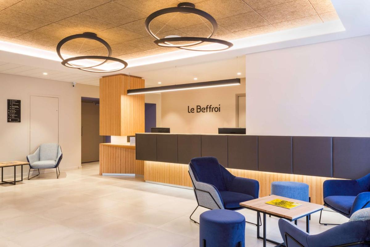 Best Western Le Beffroi - Housity