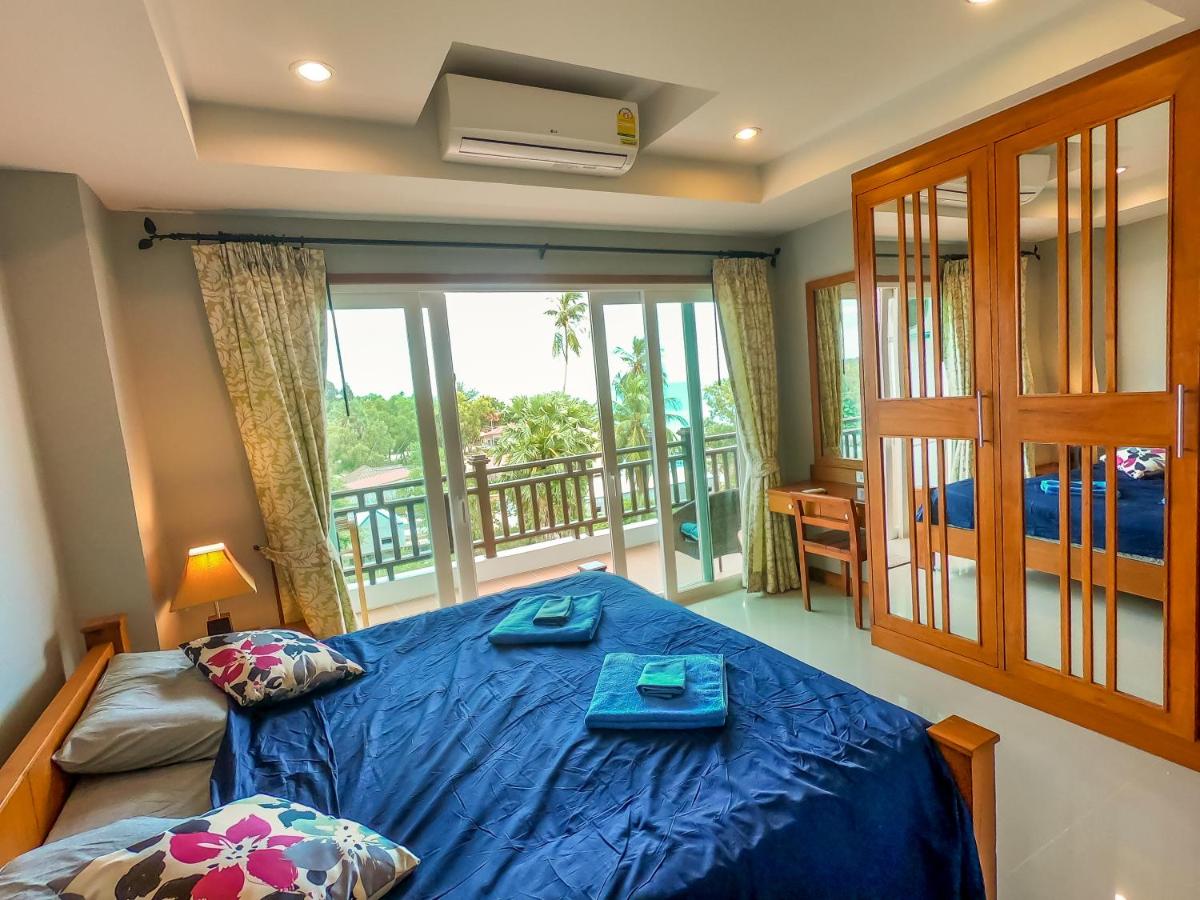 Suitetrails - Khanom Sea Breeze apartment