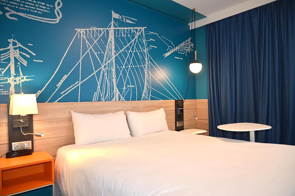Suitetrails - ibis Styles Ancenis Centre