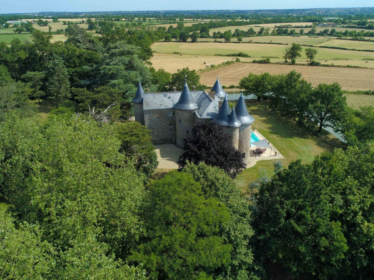 Château De La Frogerie - Housity