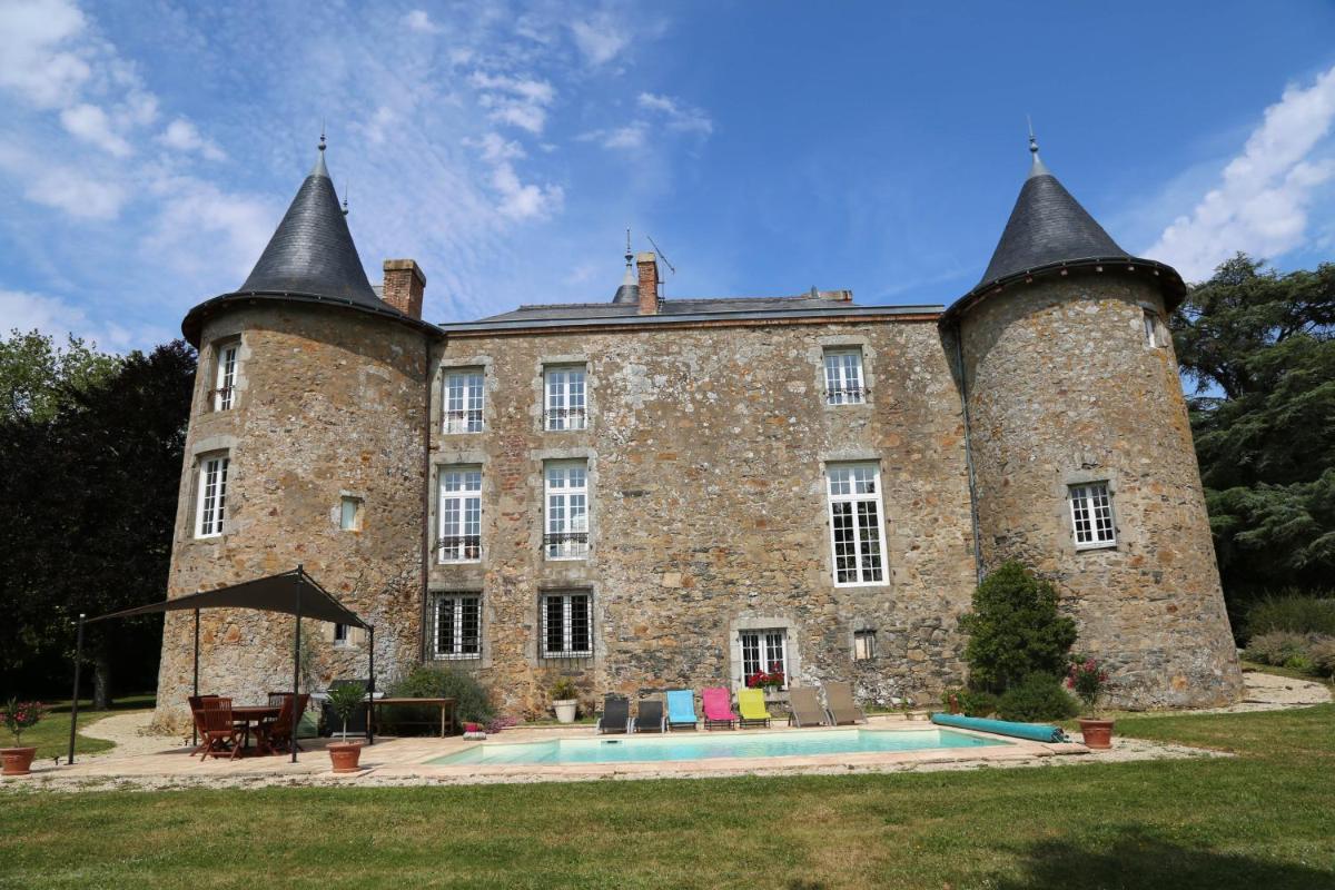 Château De La Frogerie - Housity