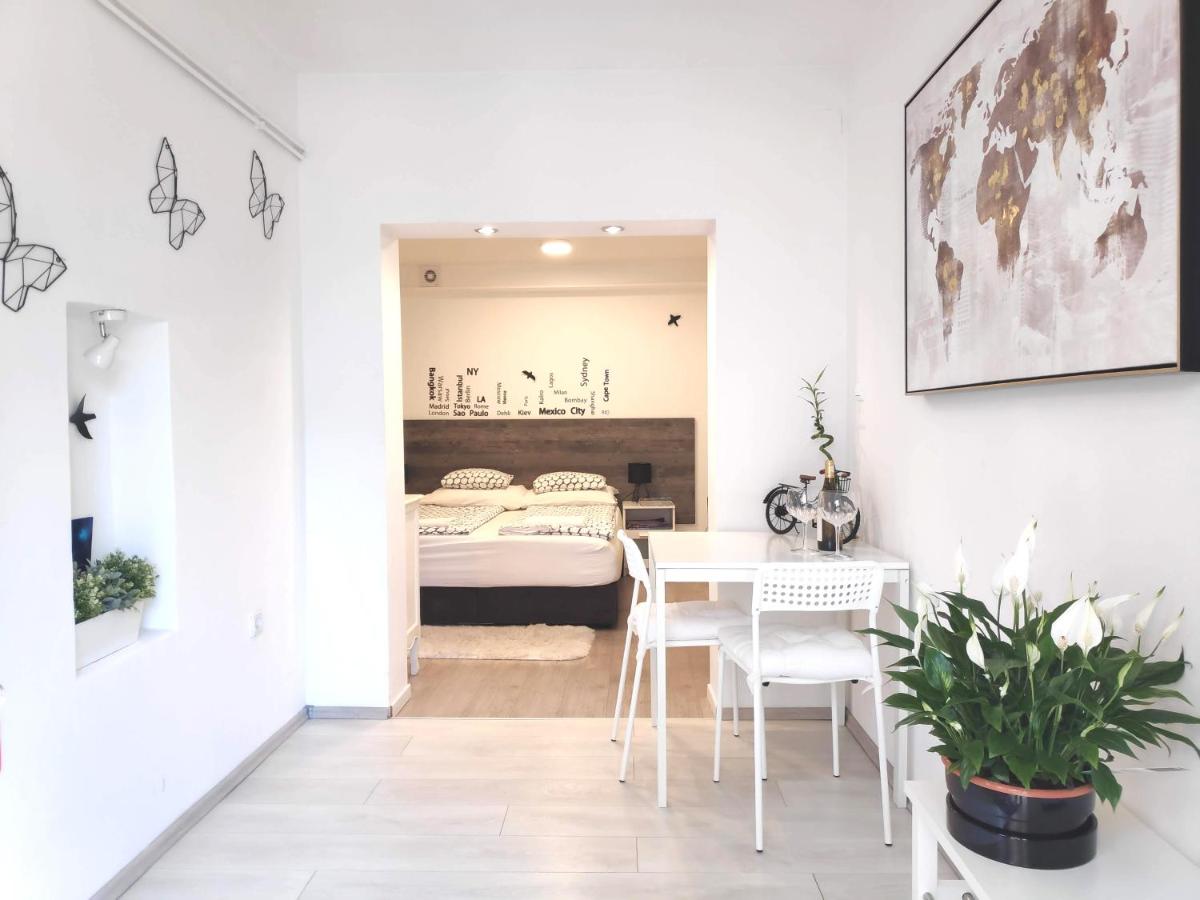 Bed & Bike Zagreb studio apartment - Housity