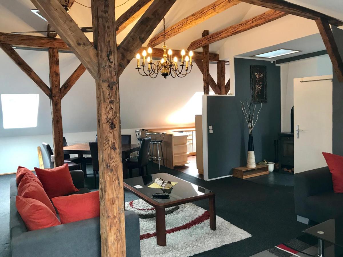 Historic Apartments Bremenvegesack