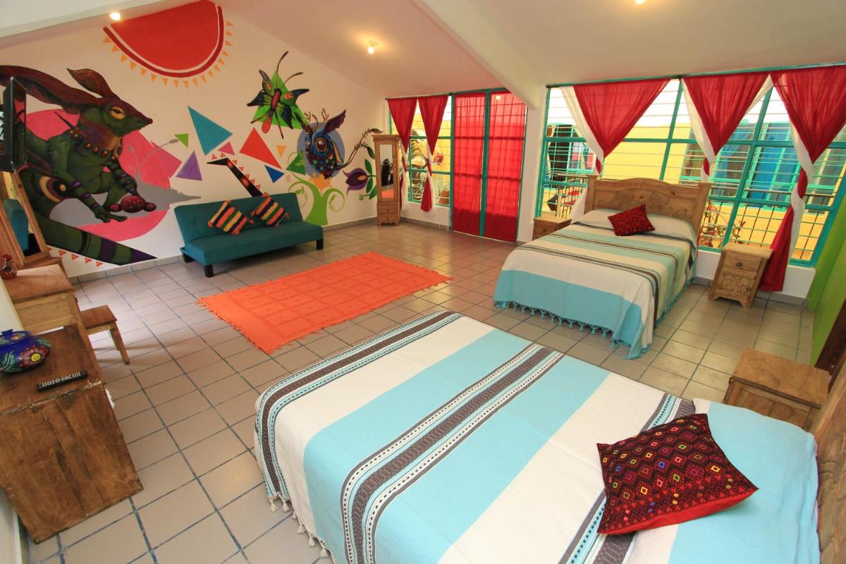 Suitetrails - Casa Los Gallos