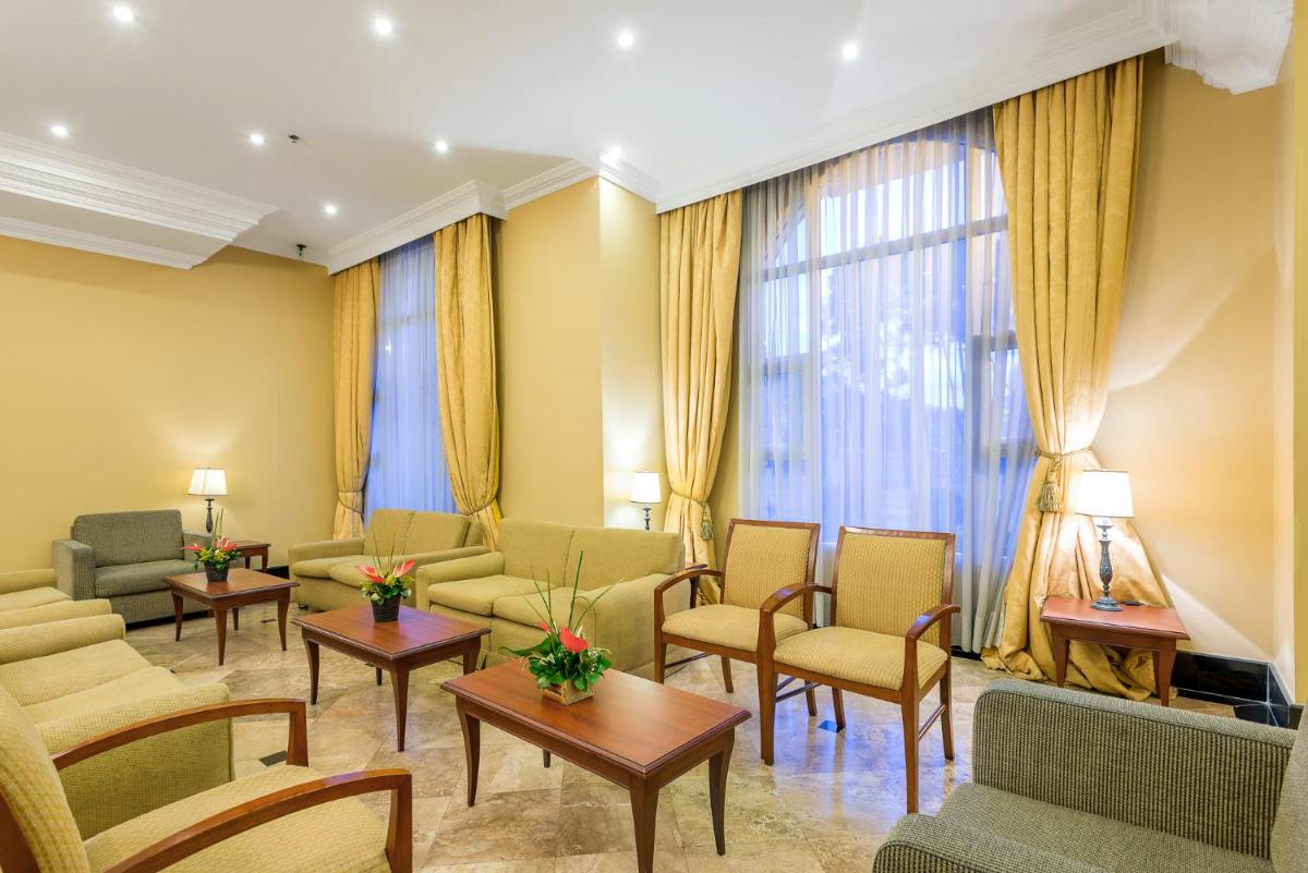 Apartamentos Dann - Housity