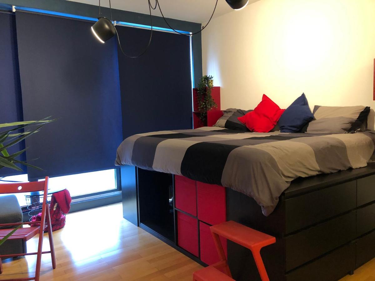 Brexit getaway Studio in Luxembourg (Esch-Belval) - Housity