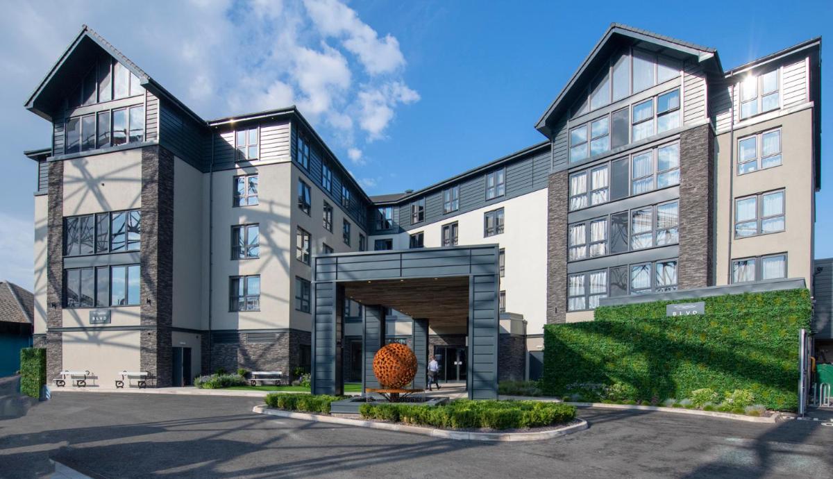 Boulevard Hotel - Housity