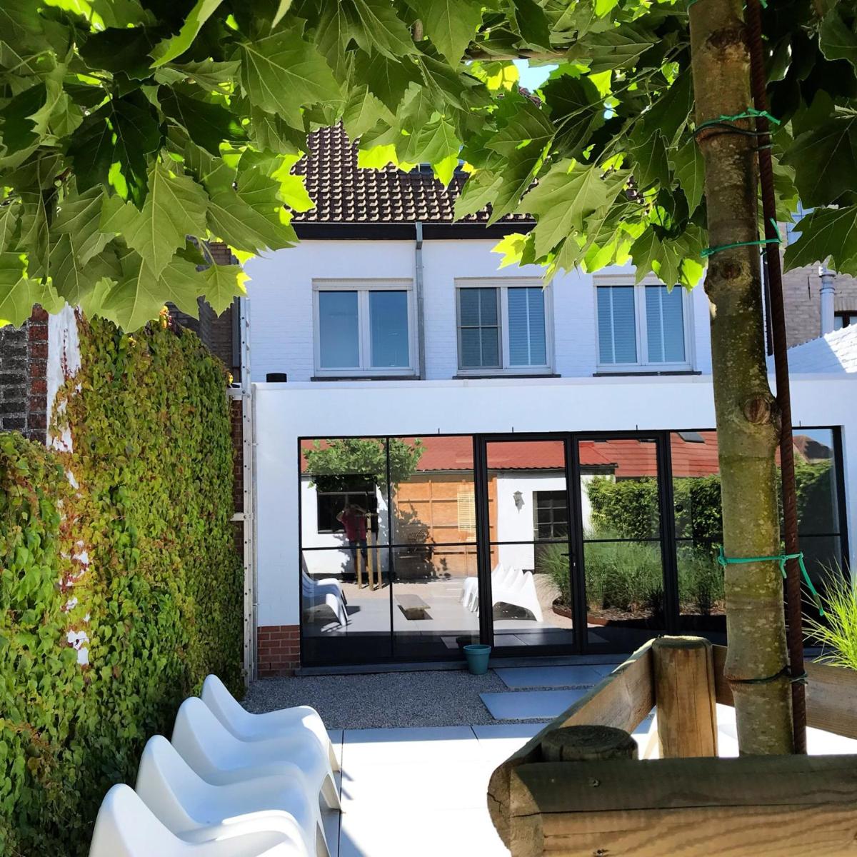 Vakantiewoning Margaux -free parking - Sauna - Housity