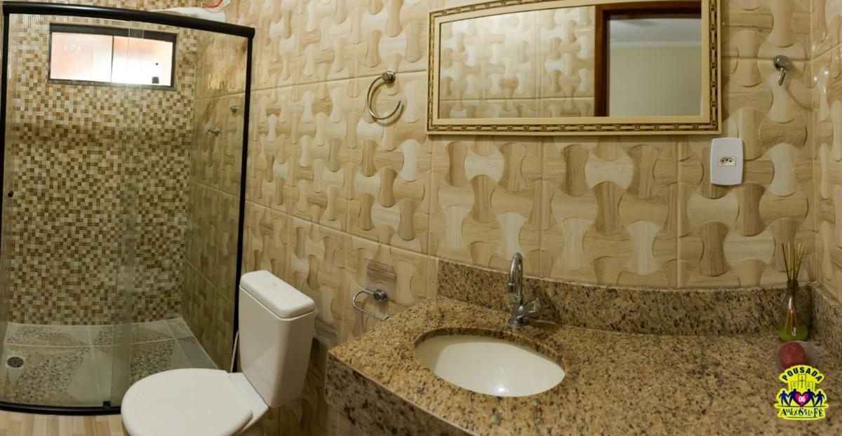 pousada amigos pela fé - Housity