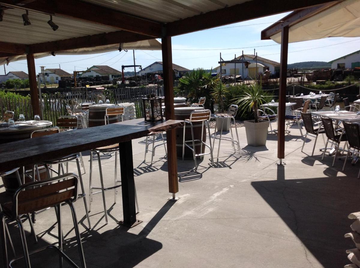 Suitetrails - Appart Terrasse Végétale bord Plages bassin