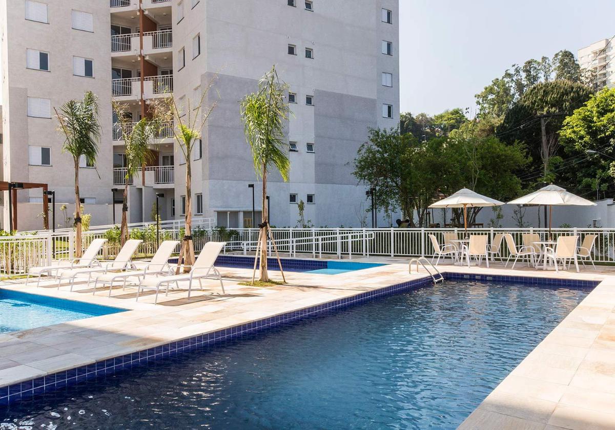 BA1 Lindo Apartamento Inteiro Com Vaga Metrô Verde - Housity