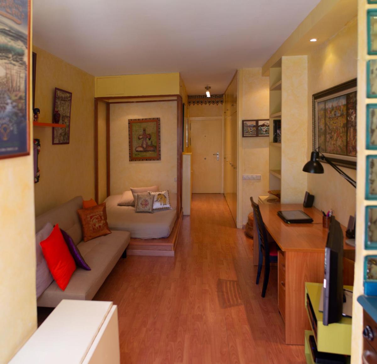 Cozy Apartment at Jardin Manaure - Housity