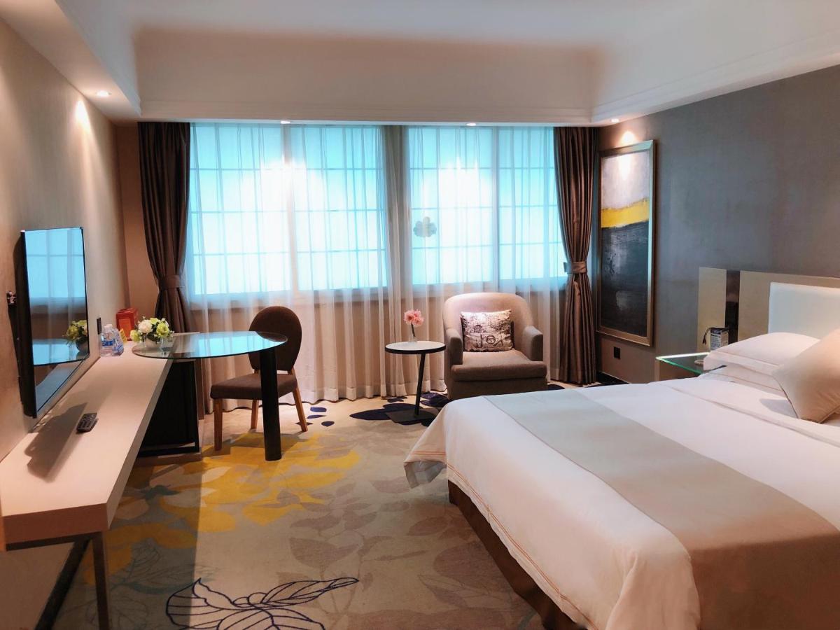 Shenzhen Kaili Hotel, Guomao Shopping Mall - Housity
