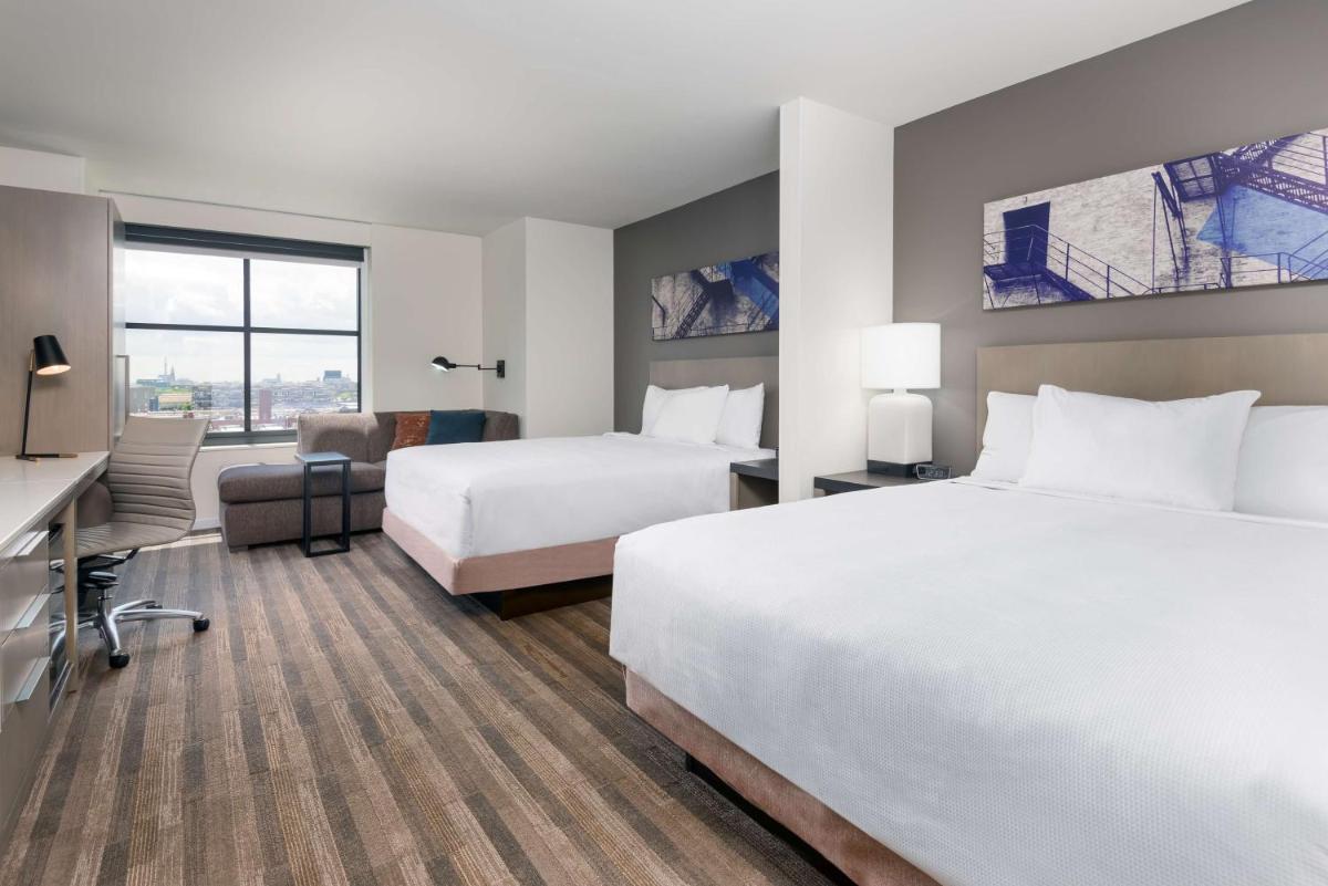 Hyatt House Chicago West Loop-Fulton Market - Housity