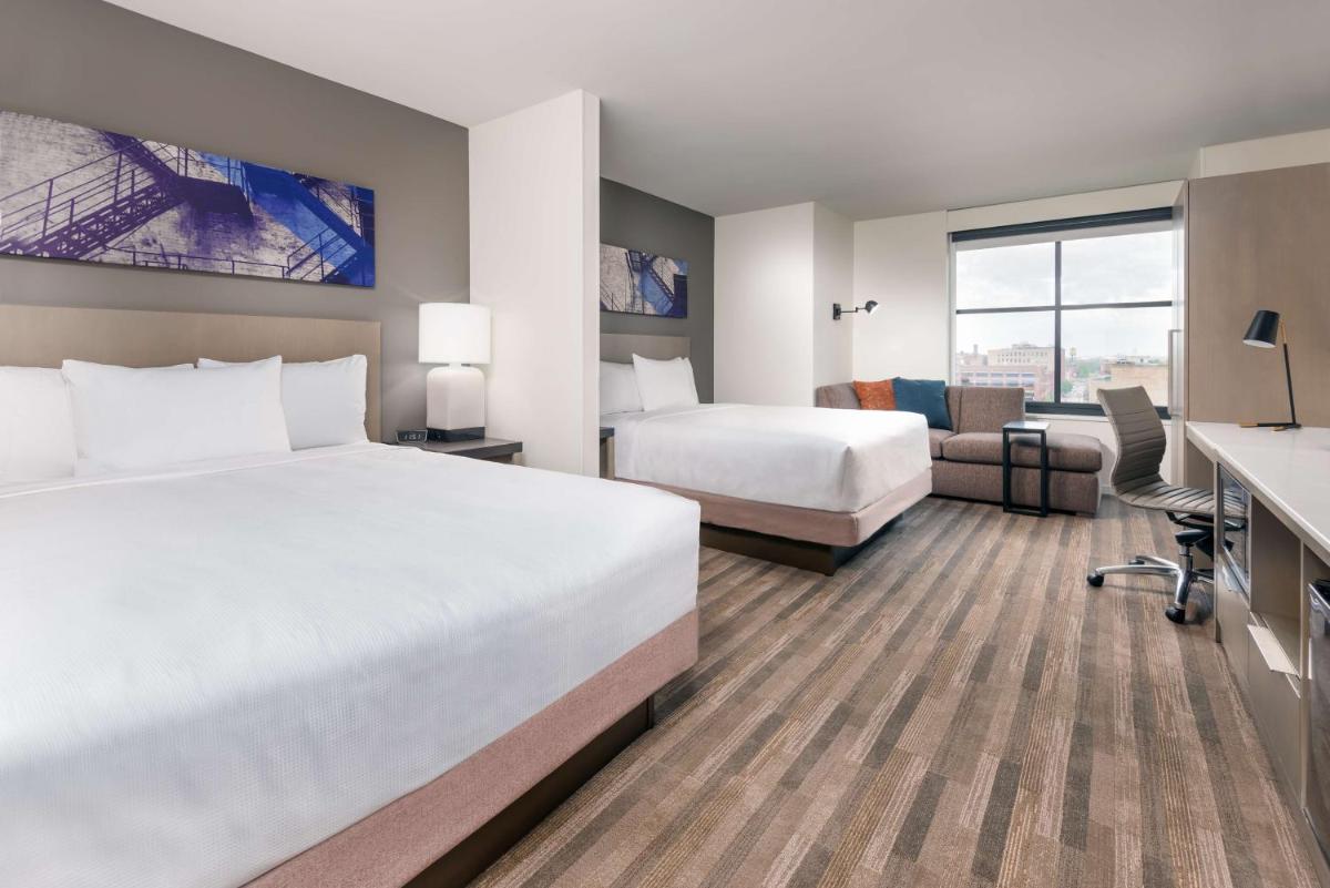Hyatt House Chicago West Loop-Fulton Market - Hizvo