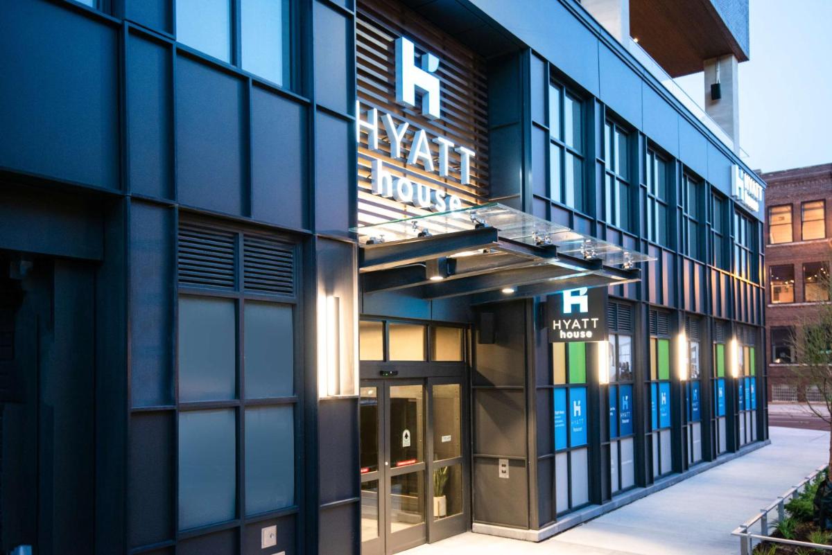 Hyatt House Chicago West Loop-Fulton Market - Hizvo