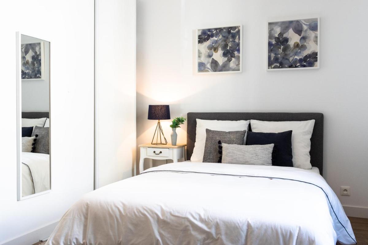 Studio équipé, calme, WIFI, 1.5 Km du front de mer - Housity