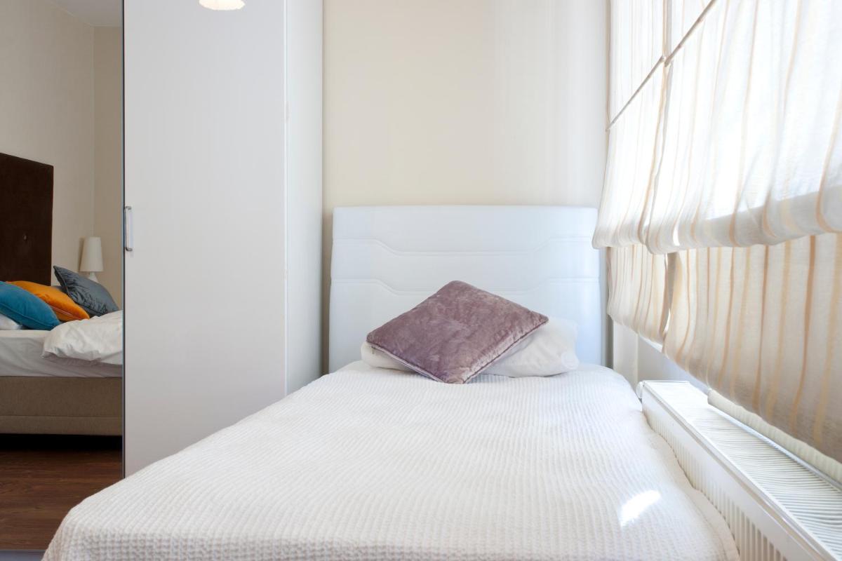 Aslan Apartments - Hizvo