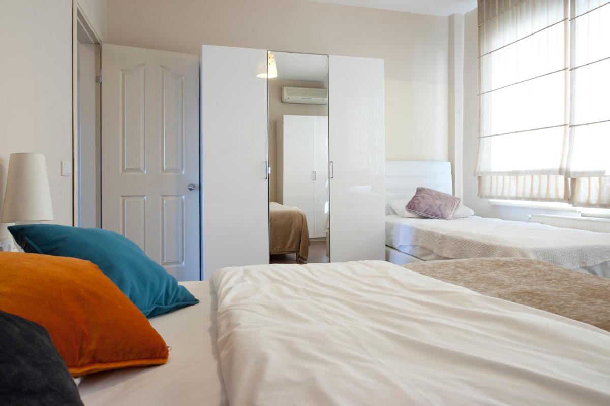 Aslan Apartments - Hizvo