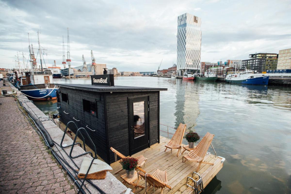 Roost Hietalahti - Housity