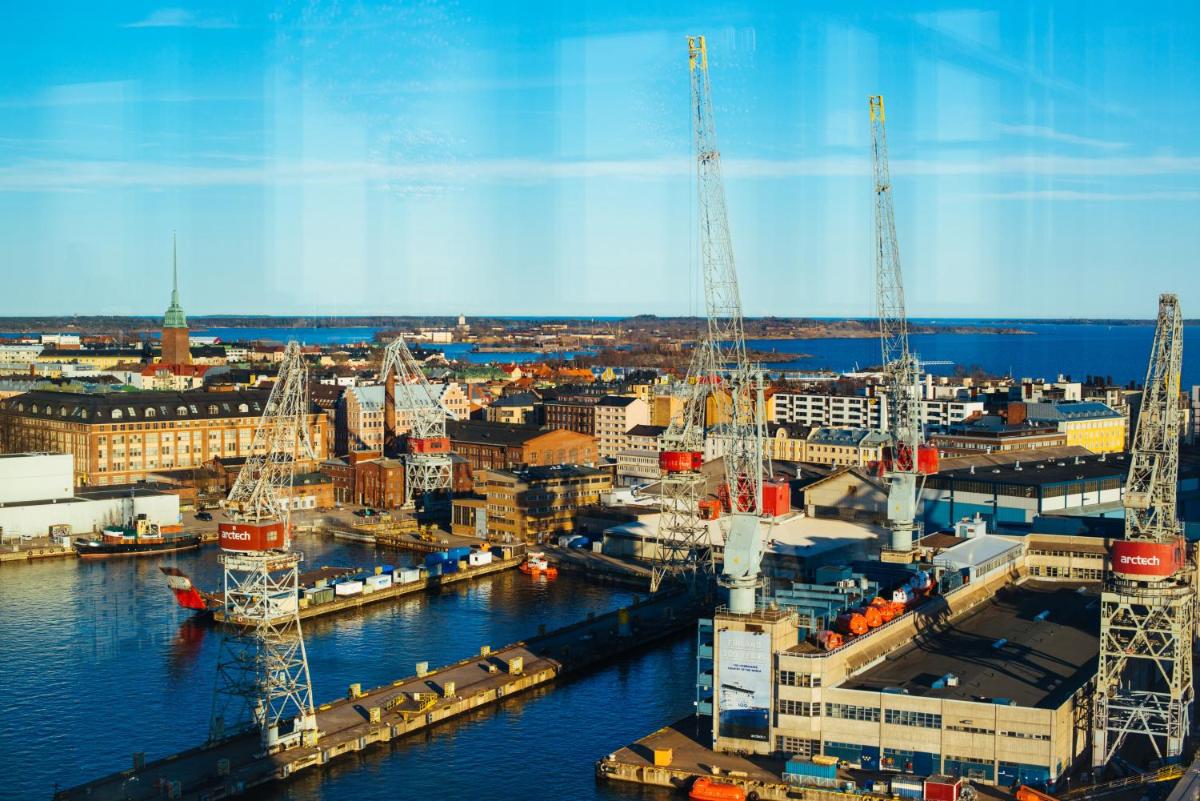 Roost Hietalahti - Housity