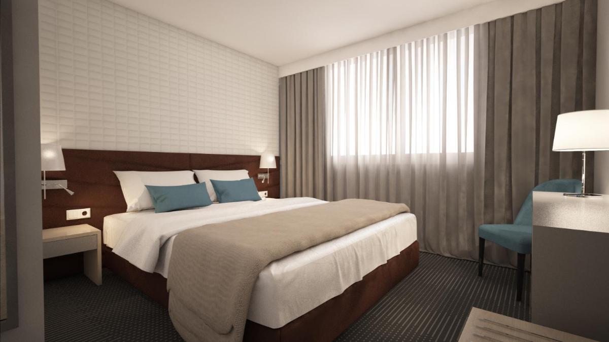 Suitetrails - Masa Hotel 5 de Outubro