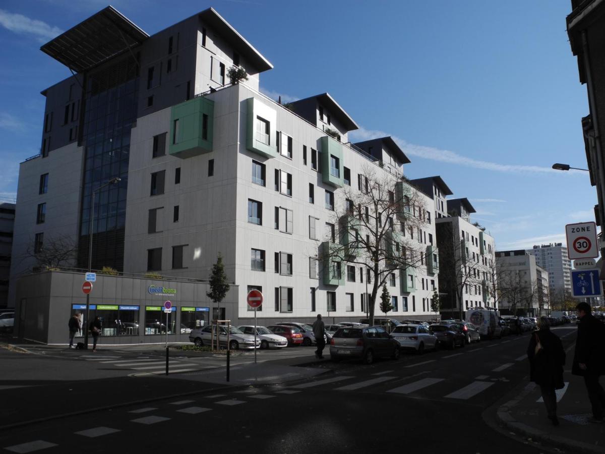La Nef, Magnifique, 2 chambre, Tours Gare Vinci - Housity