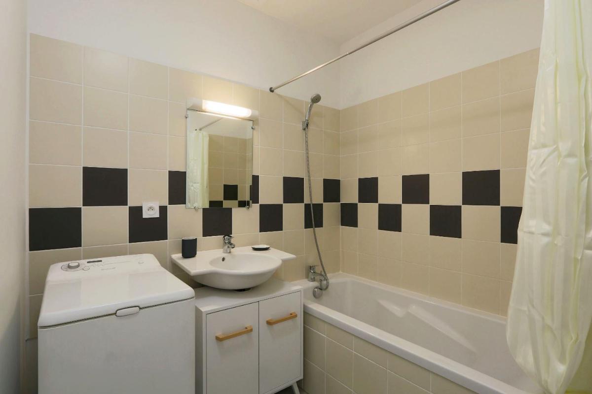 La Nef, Magnifique, 2 chambre, Tours Gare Vinci - Hizvo