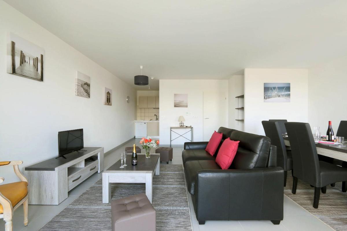 La Nef, Magnifique, 2 chambre, Tours Gare Vinci - Hizvo