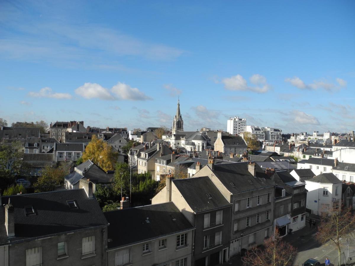 La Nef, Magnifique, 2 chambre, Tours Gare Vinci - Housity