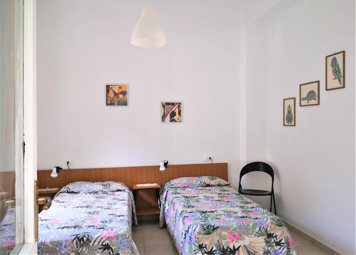 Suitetrails - La Casetta appartamento per vacanze