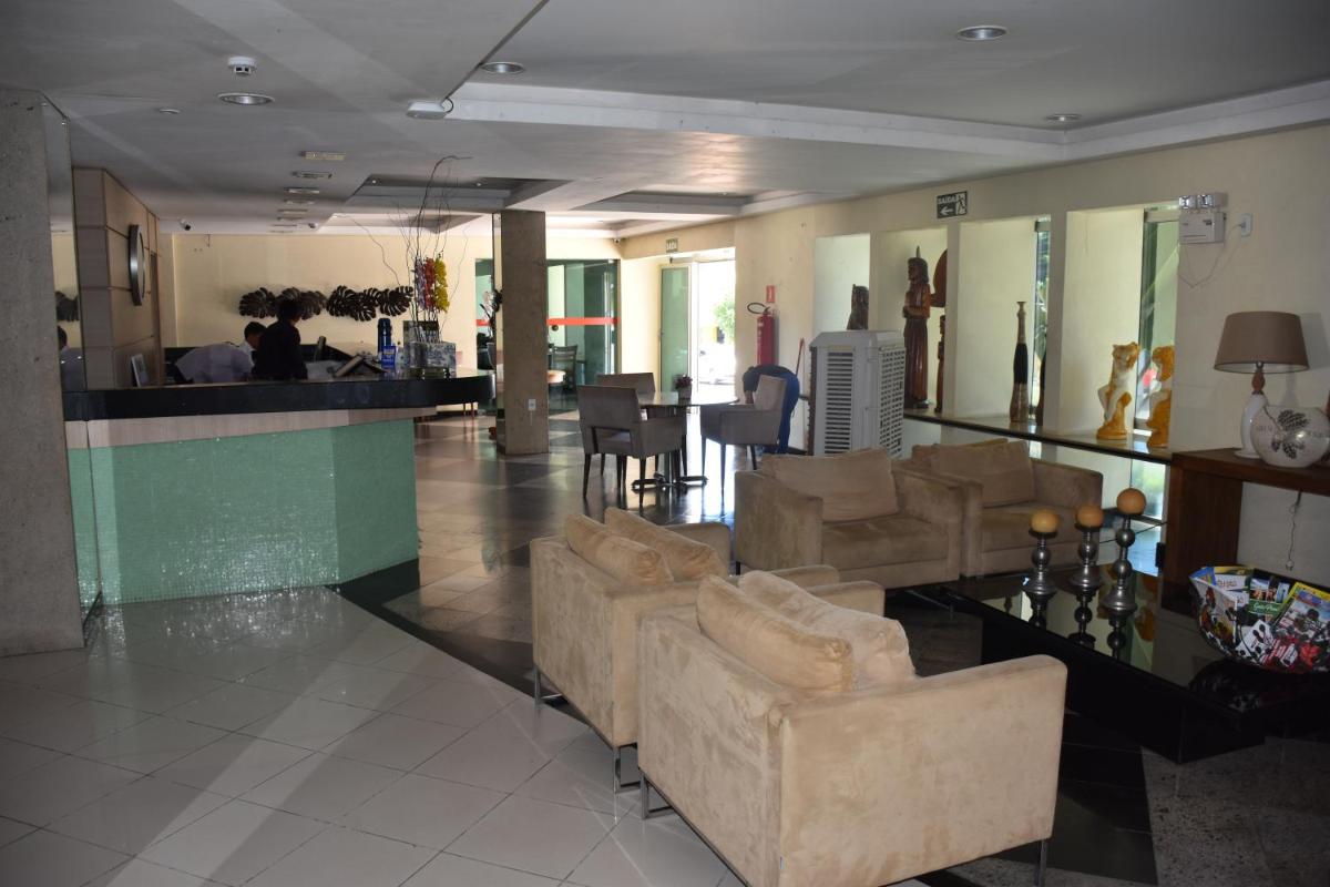 Suitetrails - Hotel Rio Parnaíba