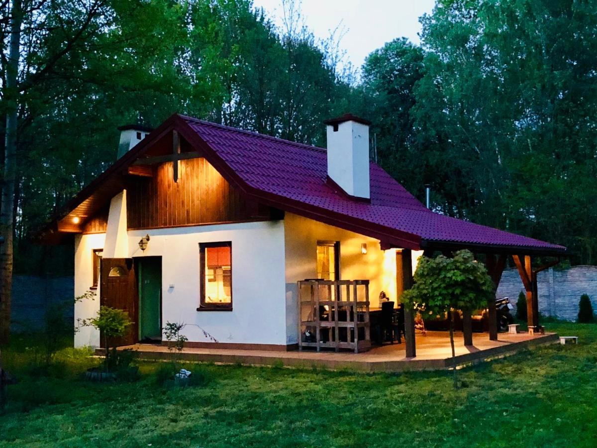 Uchankowo pod Łowiczem - Housity