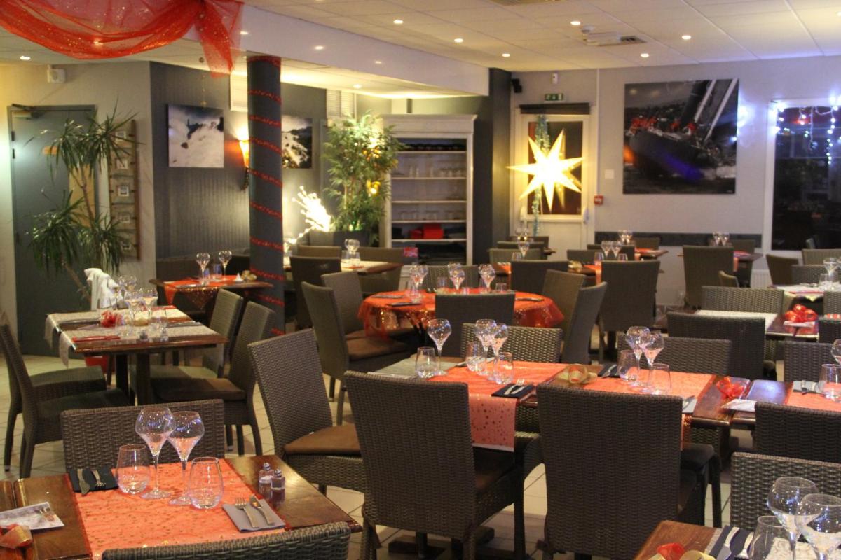 Logis Hôtel Restaurant L'Empreinte - Housity