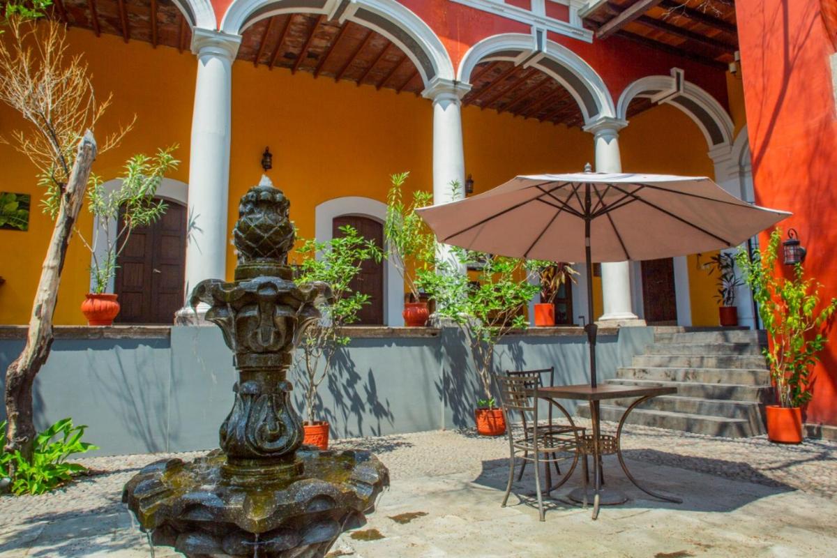 Suitetrails - Hotel Boutique Hacienda del Gobernador