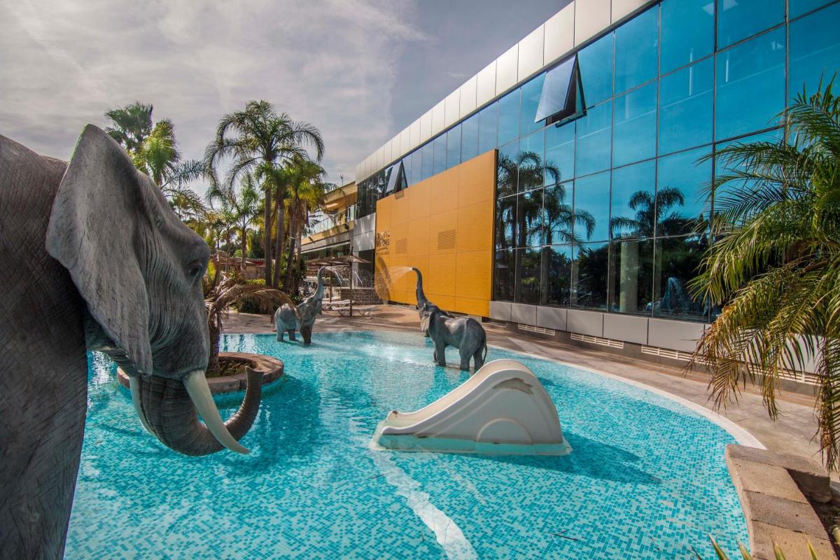 Piscina en o cerca de La Marina Resort