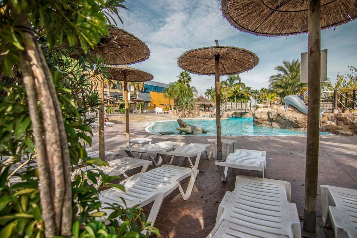 Piscina en o cerca de La Marina Resort