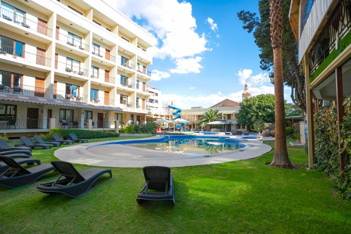 Suitetrails - Gran Hotel Cochabamba
