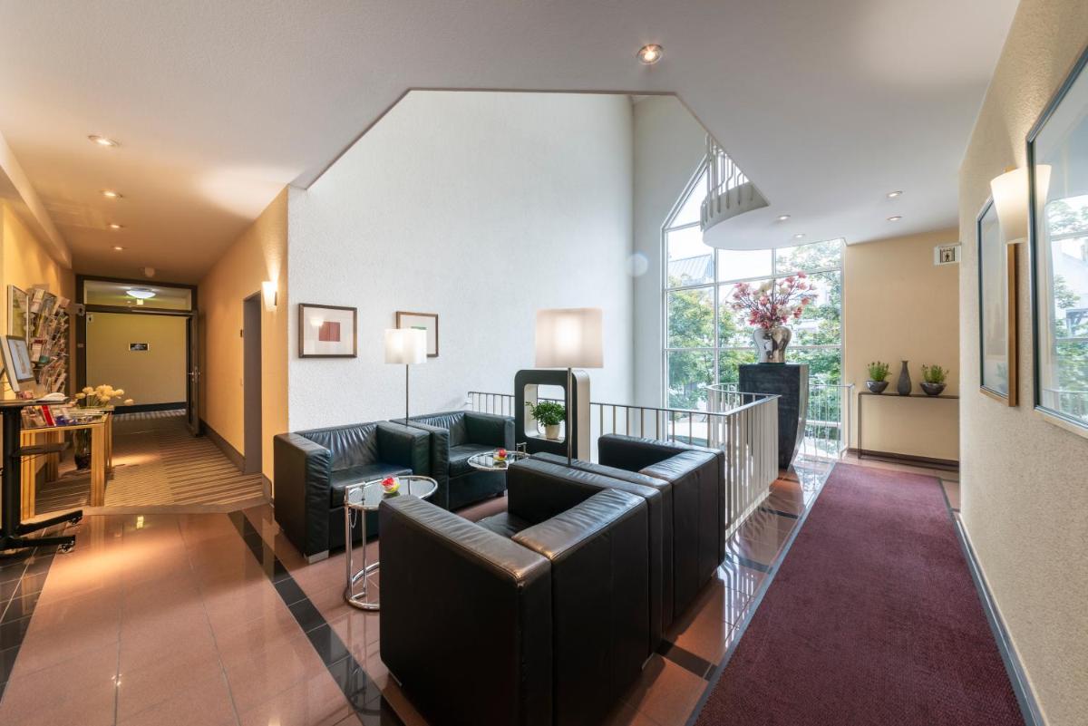 Hotel am Stadtgarten - Housity