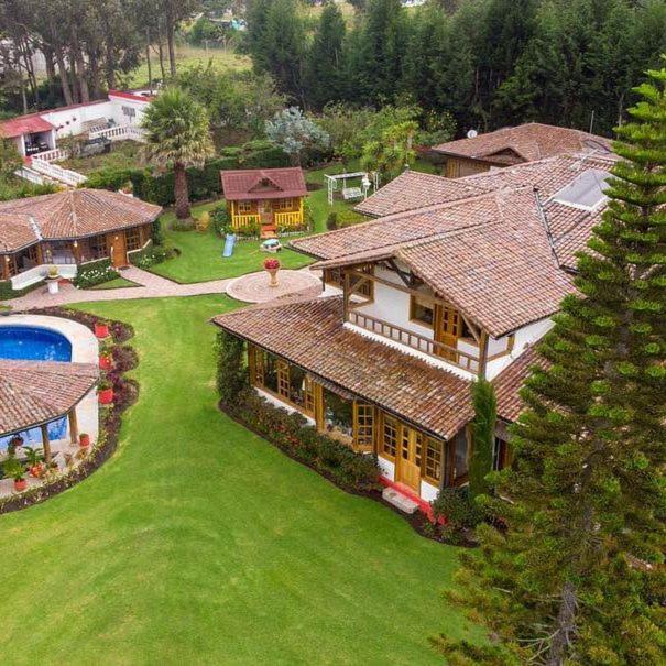 Casa d'Campo Tababela Hotel Boutique - Housity