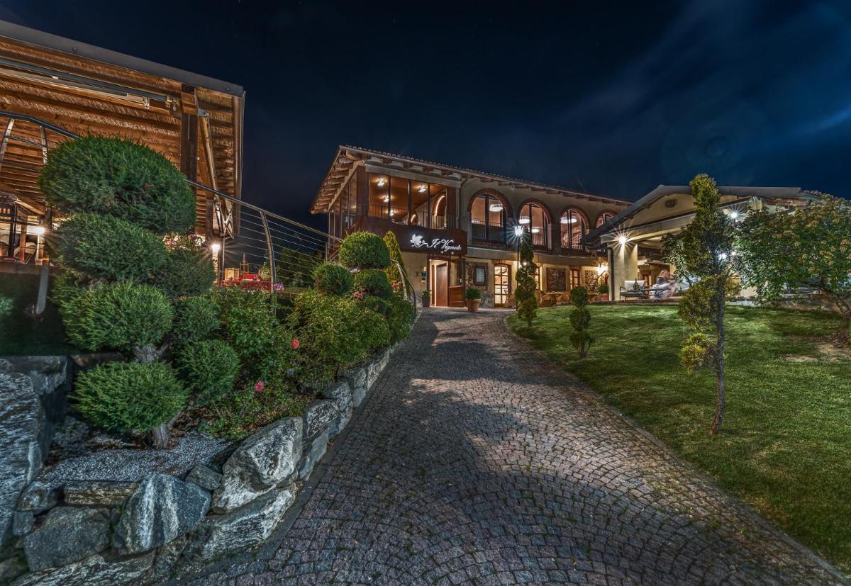 Il Vigneto - Housity