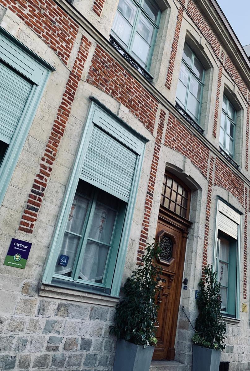 Chambres d'Hôtes Les Foulons - Housity