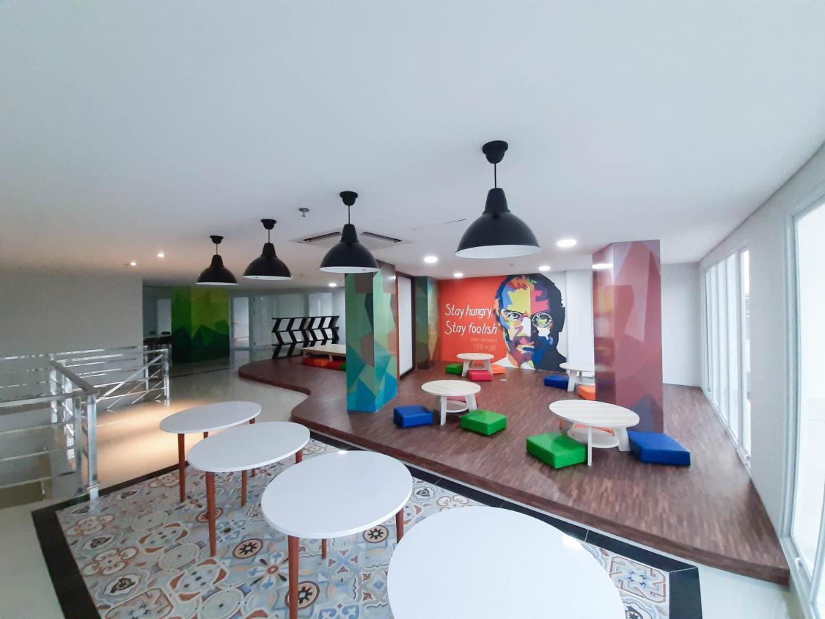 Apartemen Taman Melati Sinduadi By NGINAP - Housity