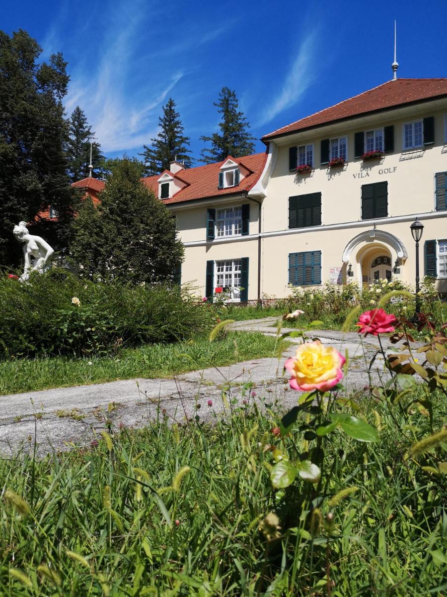 Suitetrails - Apartments SOELEK - Vila Golf