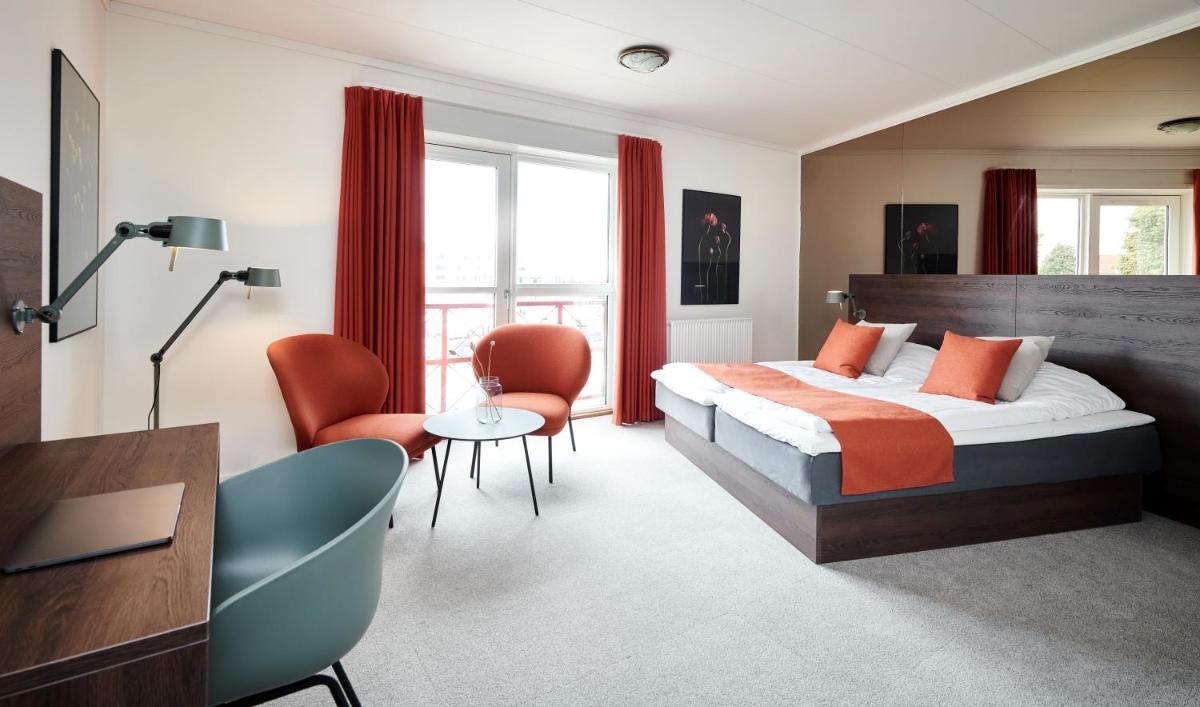 Montra Odder Parkhotel - Housity