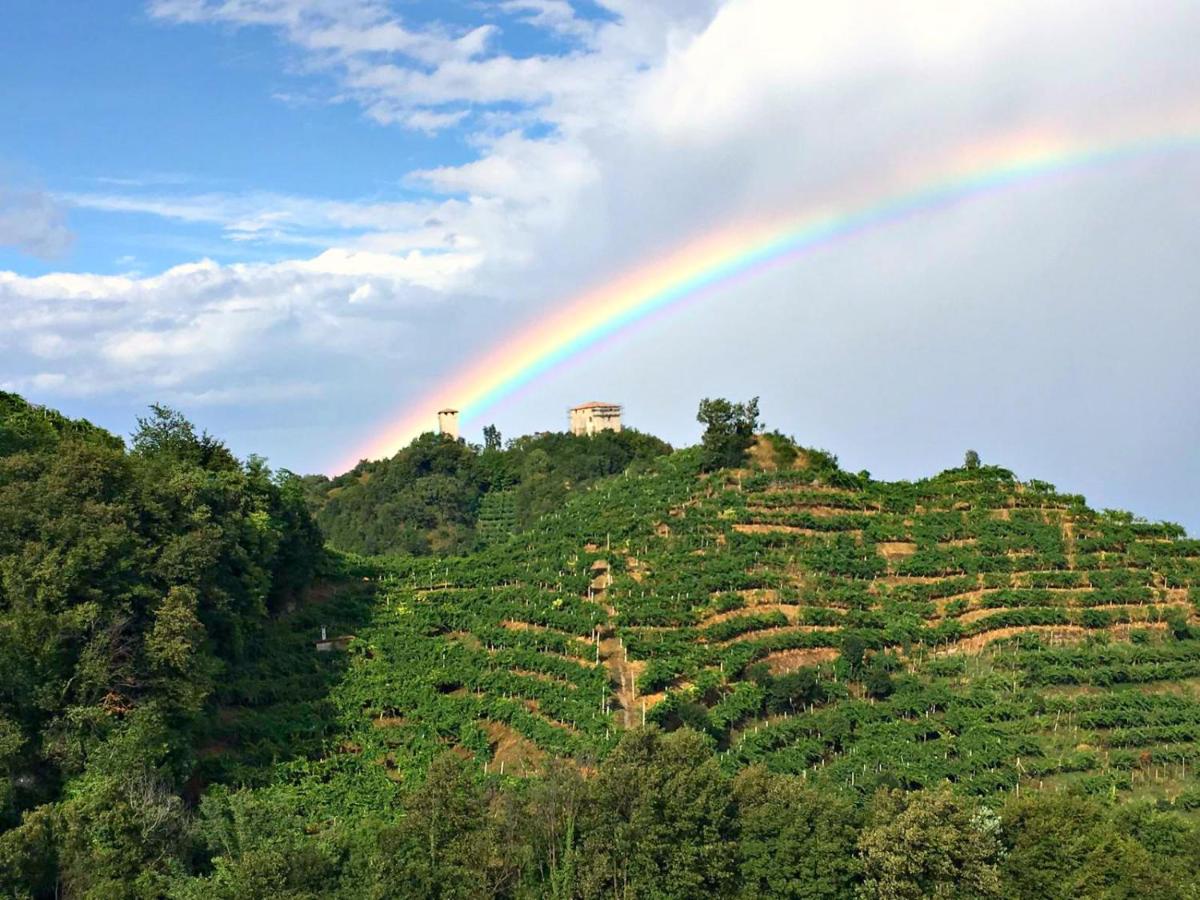 Le Vigne di Annalisa Sweet Relax Rooms in Unesco Prosecco D.o.c.g. - Housity