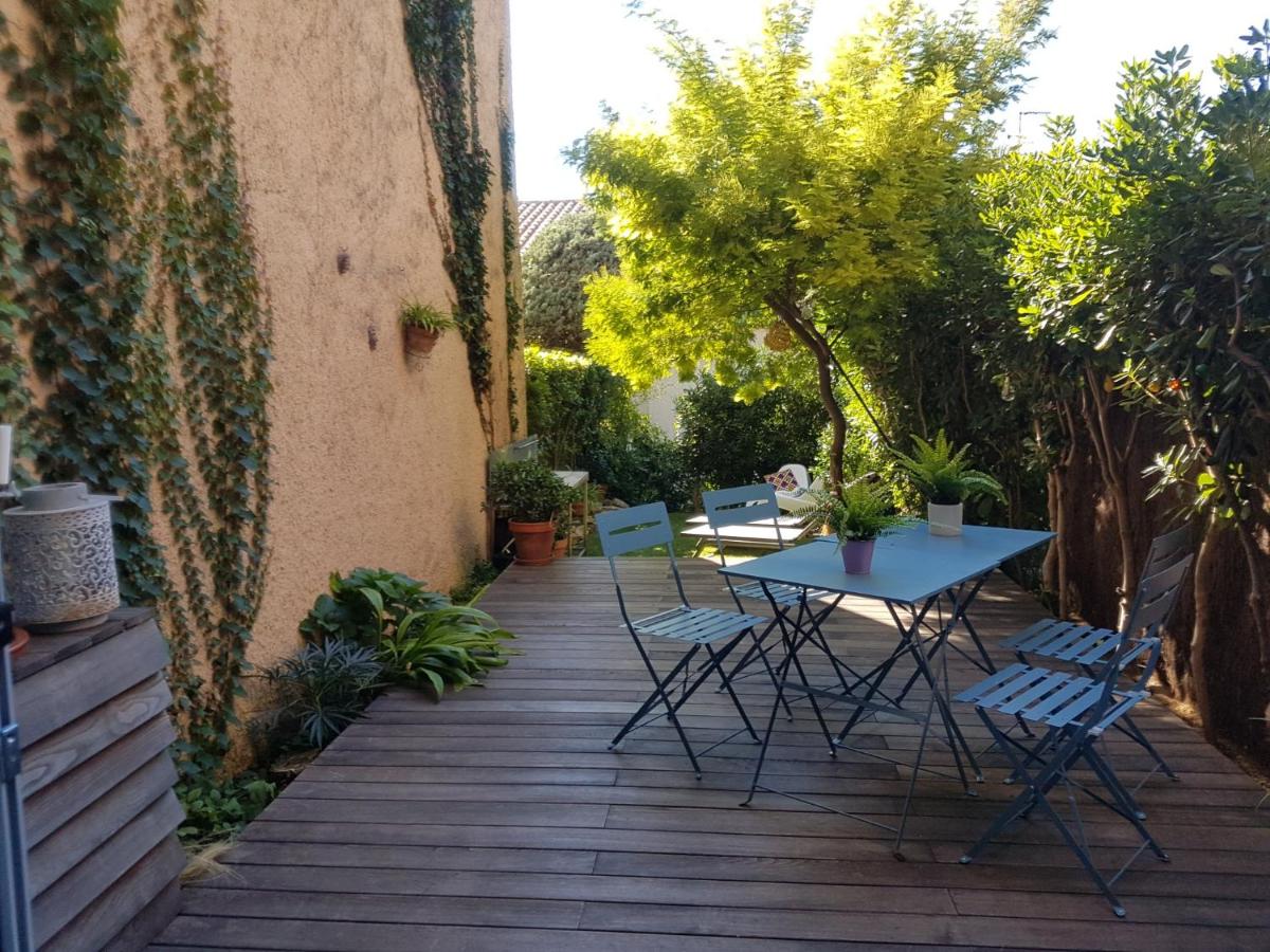 le petit Eden de la Madrague face à la Ciotat - Housity